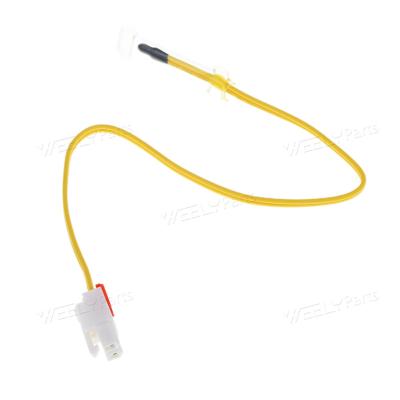 China Commercial Quality KSD-CGQ4 Digital Fridge Freezer Refrigerator Parts Cold Blood Thermostat Defrost Thermostat for sale