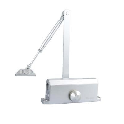 China Traditional Medium Heavy Duty Adjustable Automatic Door Closer For 60 Kg Door for sale