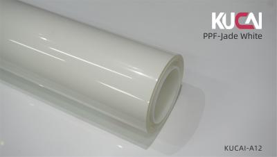 China Jade White Paint Protection Film PPF Film For Car Anti Scratch 5ftx49ft for sale