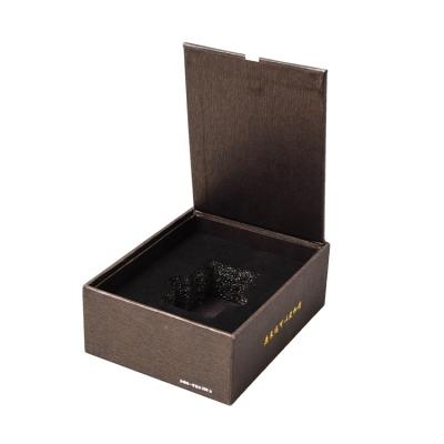 China Recycled Materials Wholesale Fancy Luxury Bespoke Wedding Perfume Paper Box Packaging Custom Gift for sale