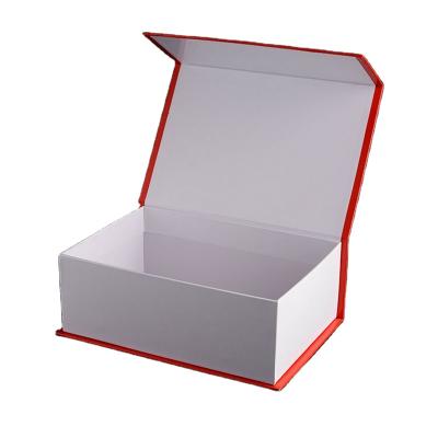 China Recycled Materials ODM Closure Luxury Cardboard Paper Wedding Bridesmaid Proposal/Electronic Product Gift Box Packaging for sale