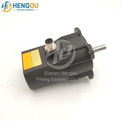 China Industry MV.025.181 Geared Motor MV.025.181/10 Servo Gear Motor SM74 CD74 PM74 for sale