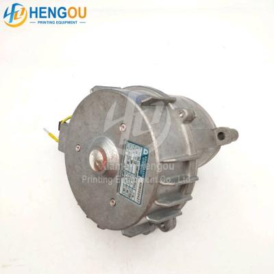 China Industry L2.105.3061 Offset Press Printing Parts Water Pan Roller Drive Motor SM74 CD74 for sale