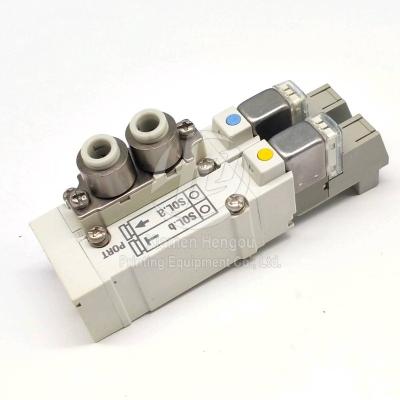 China Other Original Solenoid Valve For 700 Machine SY5225-5FU-C6-X268 094K320740 80.94K40-3207 Valve for sale