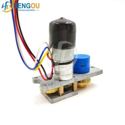 China Industry Jp22-12v-23.88 ink key motor for komori machine L40 motor for sale