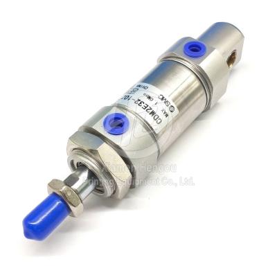 China Other Pneumatic Cylinder Stroke CDM2E32-10Z Offset Printing Machine Spare Parts for sale