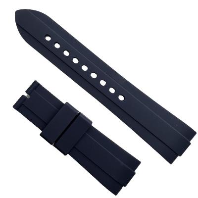 China Factory wholesale double, silica gel, the wristwatch strap, suitable for B G L style for sale