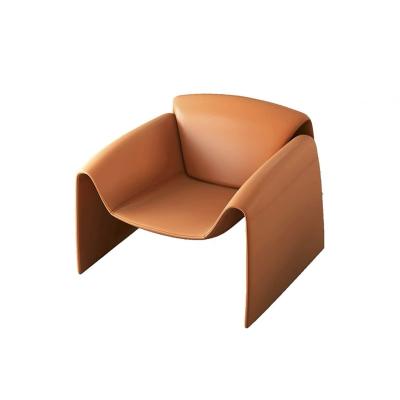 China Shopping Mall Comfortable Creative Light Luxury Hotel Bedroom Office Sense Crab Chair Living Room Sofa Bed Nordic Modern Minimalist Line for sale