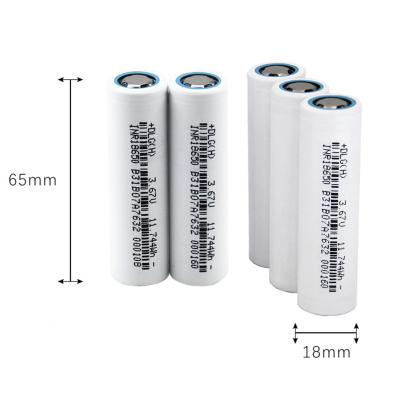 China toys wholesale 18650 rechargeable 3.2V 3200mAh lithium ion battery for e bike battery pack for sale