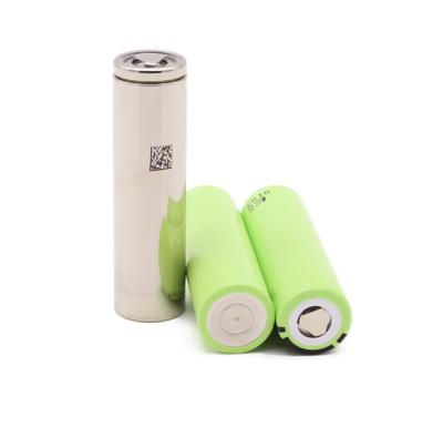 China Tesla Solar System Rechargeable 3400mah AA Batteries 3.7v 18650 Li-ion Cell for sale