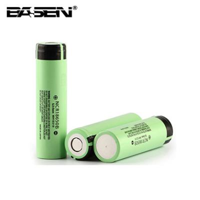 China Power Tools 3400mah NCR18650B 3.7V 18650 Battery Cells Lithium Ion Batteries for sale