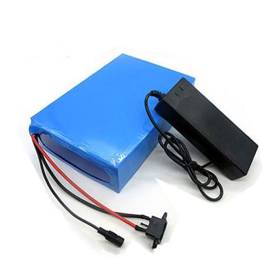 China Machine- Powerful OEM Lithium Ion 48V 20Ah Li-ion Battery Pack For E-scooter for sale