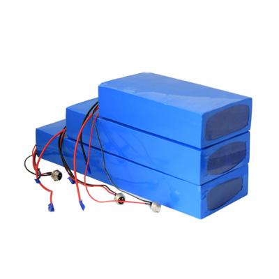 China Machine- rechargeable battery pack high quality Li-ion 18650 battery 48v 20ah lithium battery pack for sale