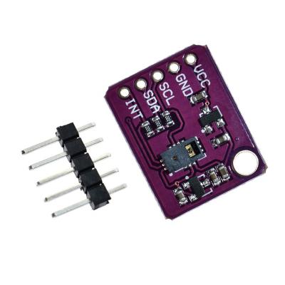 China Various PAJ7620U2 Gesture Recognition Sensor Module Build-in 9 Gesture IIC Interface Recognition CM06 for sale