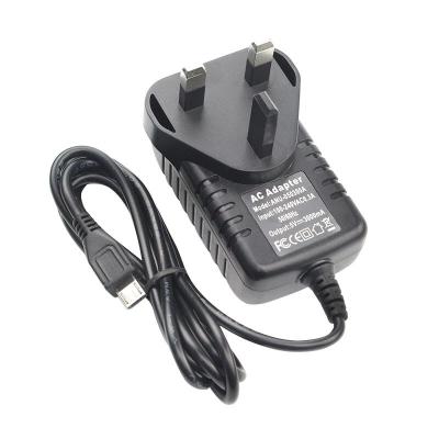 China Shipping Micro PSU Supply UK Charger Power Adapter 5V 3A 5V/3A Drop Factory Price USB Raspberry Pi Model B+Plus for sale