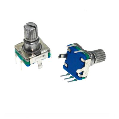 China Rotary Encoder EC11S 24CC 6.5mm Encoder Code Switch Digital Potentiometer EC11S-24CC for sale