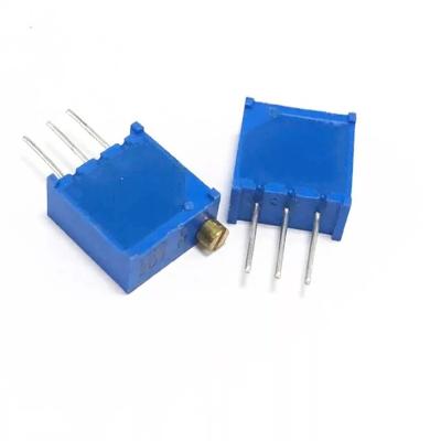 China 200) Hot Selling 3296W 20R Trimmer Multi-Turn Potentiometers 3296W ( for sale