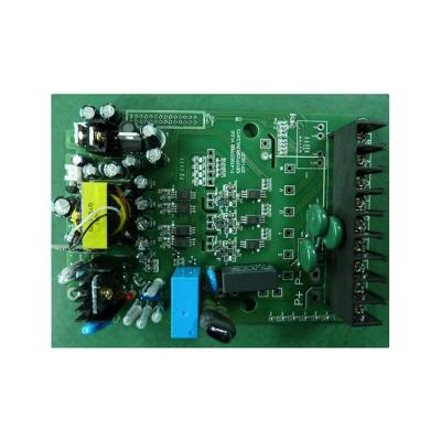 China High Quality FR4 Electronic Control Printed Circuit Board PCB Pcba Assembly Service for sale