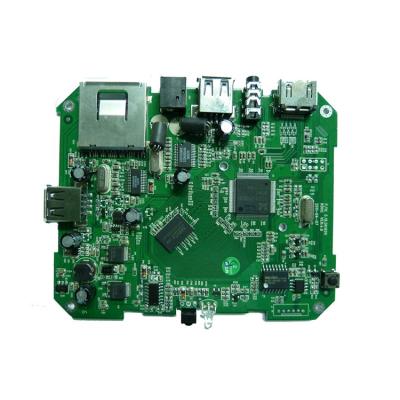 China FR4 Manufacturers Wholesale Automotive Electronic Circuit Boards Pcba Pcb Circuit Boards for sale