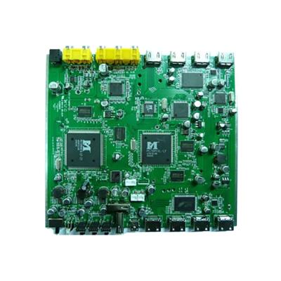 China Wholesale Smart Home FR4 Appliances Smart Speaker Pcba PCB Printed Circuit Board Assembly for sale