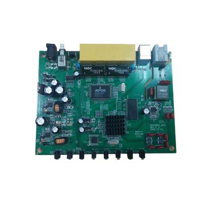 China FR4 Electronic Network Communication Board Power Bank Custom PCB Pcba Board OEM Manufacturer for sale