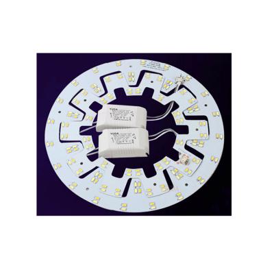 China Multilayer FR4 Printed Circuit Board Custom Fabrication Led Lighting PCB Services Pcba Smt Assembly for sale