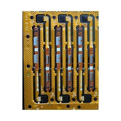 China FR4 Battery Protection Board Sensor Element Pacb Long Life Battery Electronic Circuit Board PCB for sale