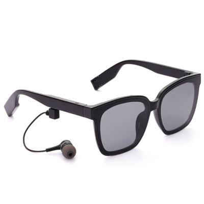 China Fashion Sunglasses 2020 New Smart BT Sunglasses Men Polarized Sunglasses Driving Voice Call Listening Songs Music Glasses for sale