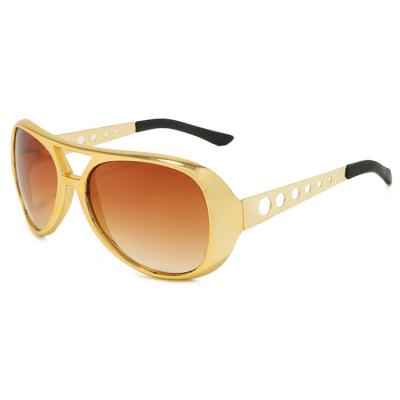 China Fashion Sunglasses Shape Metal PC Sunglasses Party Dance Decoration Sunglasses Outdoor Sports Polarized Sunglasses for sale