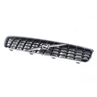 China ABS factory supply direct front grill bumper for Volvo S40 car grill for sale