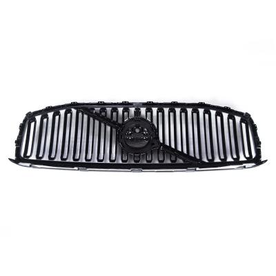 China ABS Quality Goods Car Auto Parts Front Bumper Grill Mid Net Grill For Volvo XC60 for sale