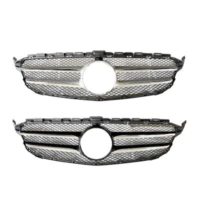 China ABS Car Front Grille For Mercedes-Benz W205 for sale