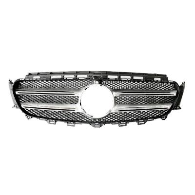 China ABS Car Front Grille For Mercedes-Benz W213 for sale