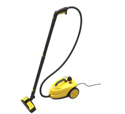 China Household 1500W Universal Steam Machine Car Carpet Window Steam Cleaning Handheld High Pressure Cleaner for sale