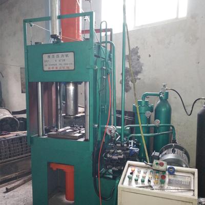 China energy & OEM 80T Mining Motor Die Casting Machine , Rotor Aluminum Die Casting Machine for sale