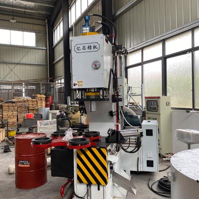 China Factory 32T Multi-station Open Hot Room Automatic Rotor Aluminum Die Casting Machine for sale