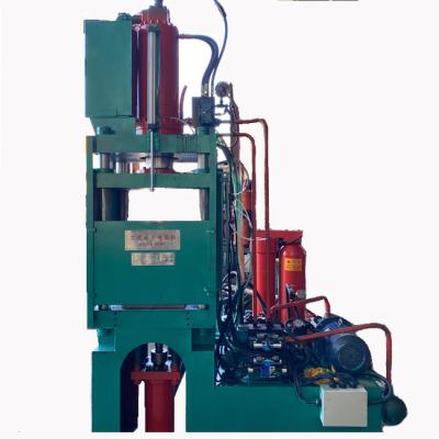 China energy & High Quality 80T Motor Mining Die Casting Type Machine , Rotor Aluminum Die Casting Machine for sale