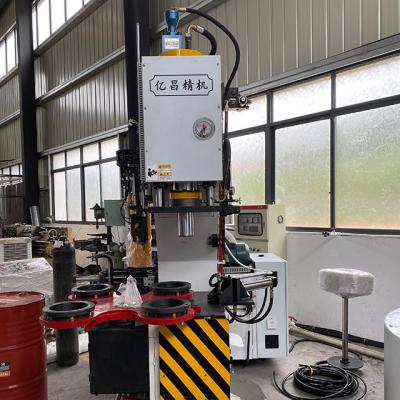 China energy & Multi-station Open Hot Room Extracting Automatic Aluminum Rotor Die Casting Machine for sale