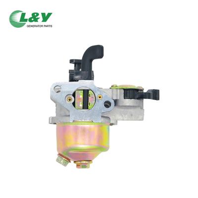 China Lowest Price China Manufacturer 152F Iron Gasoline Aluminum Generator Spare Parts Small Engine Carburetor for sale