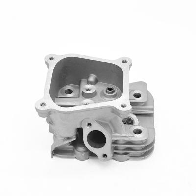 China Reliable OEM Aluminum Products Quality 154F 1KW Gas Gas Petrol Generator Spare Parts Aluminum Cylinder Head for sale