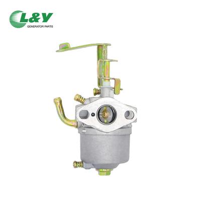 China China Supplier Reliable Quality Aluminum Customized Universal Portable Gasoline 154F 1900 1KW Generator Carburetor for sale