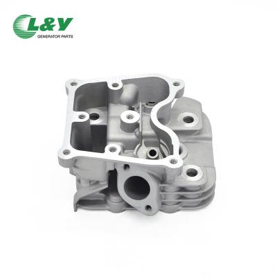 China Lowest price 154F 1900 engine 1KW cylinder head cylinder aluminum gasoline generator spare parts from China aluminum manufacturer for sale