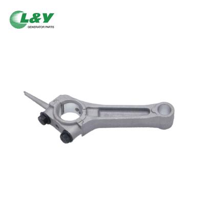 China Aluminum Gasoline Gasoline Generator Custom Engine Spare Parts Reasonable Price 152F Connecting Rod for sale