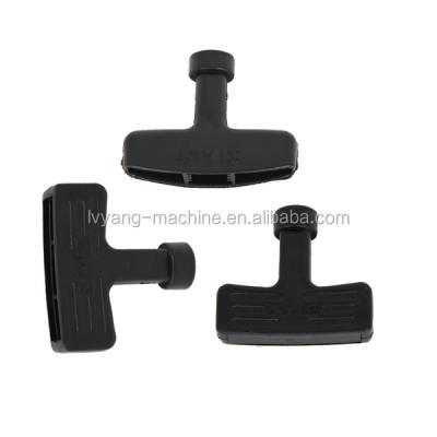 China GX100 GX120 GX160 GX200 GX270 GX390 plastic starter handle for GENERATOR engine spare parts for sale