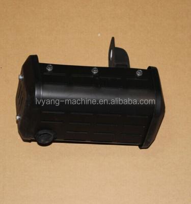 China 170F 178F 186F 188F Manufactured Muffler For Diesel / Gasoline Engine Parts 170F 178F 186F 188F for sale