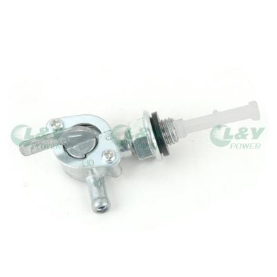 China HIGH QUALITY GX160/2900H/168F FUEL TAP Fit For Gasoline Generator Spare Parts GX160/2900H/168F for sale