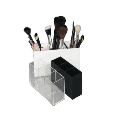 China Eco-friendly Designer Acrylic Gift Case, Acrylic Cosmetic Organizer Drawer Makeup Case Storage Insert Lipstick for sale