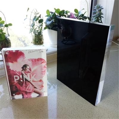 China Magnet Acrylic Photo Frame 24 x 36 Poster Frame Acrylic for sale