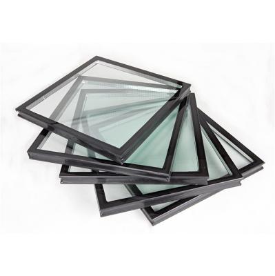 China 2021 Contemporary High Quality Tempered Glass For Yiju Iot Curtain Wall for sale