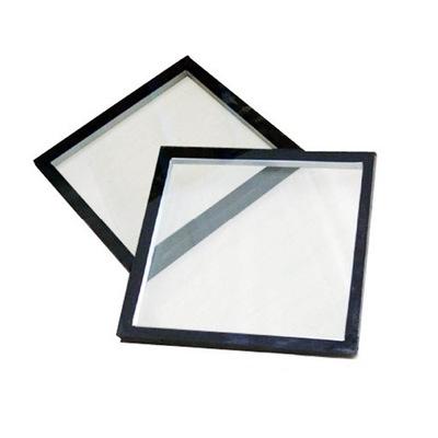 China Low e glass 2021 factory supply direct high quality tempered glass modern for building wall Yiju Iot tempered glass for sale